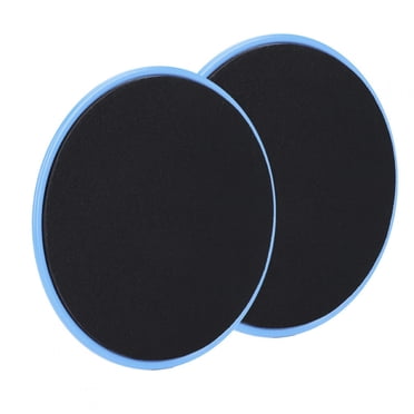 Fyydes Sliding Disc,2pcs Exercise Sliding Gliding Disc Fitness Core Slider Sport Full Body Workout,Fitness Equipment
