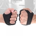 thumbnail image 1 of Fitness Force Ventilated Gym Gloves with Built-in Wrist Support for Workouts Weightlifting Gloves Workout Gloves for Women Exercise Fitness Gloves Perfect for Powerlifting, 1 of 7