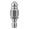 thumbnail image 4 of 5000 PSI Pressure Washer Jet Connect Drain Hose 5000 PSI Watering Flower Plant Factory Sewer Cleaning, 4 of 8