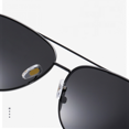 thumbnail image 4 of Men's Handsome UV Protective Metal Aviator Pilot Sunglasses., 4 of 5