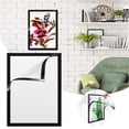 thumbnail image 2 of Frames Magnetic Art Picture Frame Self Adhesive Wall Diy Decor, 2 of 5