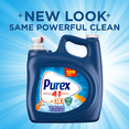 thumbnail image 3 of Purex® plus Oxi, Liquid Laundry Detergent, 4.42L, 109 wash loads, 3 of 9