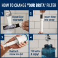 thumbnail image 4 of Brita 4003658 Filtre à RPLCMNT BTTL (Lot de 1), 4 of 9