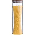 thumbnail image 1 of Borosilicate Glass Canister Airtight Kitchen Food Storage Jar Glass Storage Tank, 1 of 10