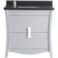 thumbnail image 1 of American Imaginations 36-in. W Vanity Set White AI-18307, 1 of 1