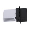 thumbnail image 2 of Hilitand Heater Blower Resistor, Motor Fan Resistor, Durable For Car, 2 of 8