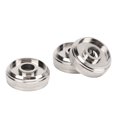 thumbnail image 1 of Trumpet , Trumpet Valve  Great Accessories Accuracy Improving Silver  For Musical Trumpet Top Valve, 1 of 8