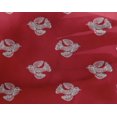 thumbnail image 4 of oneOone Georgette Viscose Fabric Dot & Bird Block Fabric Prints By Yard 42 Inch Wide, 4 of 4