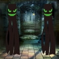 thumbnail image 4 of B Halloween Night Light Windpipe Flag Outdoor Courtyard Decoration Ghost Windpipe Flag, 4 of 7