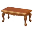 thumbnail image 1 of serony 1:12 Échelle Maison de Poupée Miniature Salon Table de Thé en Bois Table d'Appoint, 1 of 9