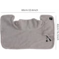thumbnail image 3 of Todaioua USB Neck Shoulder Heating Pad with 3 Temperature Settings Portable Heat Therapy Wrap Auto Shut Off Gift for Parents Relief Pain Relief, 3 of 7