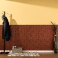 thumbnail image 2 of Fasade Hammered Moonstone Copper Wall Panel 4' x 8', 2 of 2