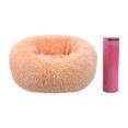 thumbnail image 3 of Honganda Pet Blanket Soft Bed Sleeping Kennel Cat Litter Round Plush Nest Pad, 3 of 6
