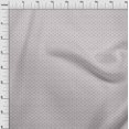 thumbnail image 3 of oneOone Cotton Flex Wine Fabric Chevron Geometric Fabric For Sewing Printed Craft Fabric By The Yard 40 Inch Wide, 3 of 4