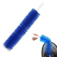 thumbnail image 1 of Cqxid Cleaning Brush Under $5 Fan Dusting Brush Non Disassembly Fan Cleaning Brush Bendable Multi Purpose Brush Microfiber Duster For Sewer Screen Window Various Small Clean Easily, 1 of 7