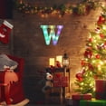 thumbnail image 4 of LiveSatisfy Clearance Colorful Light Up Letters, LED Letter Lights Marquee Letter Signs Battery Powered, Letter Lamp with Remote for Birthday Party Wedding Home Bar Christmas Decorations, 4 of 8