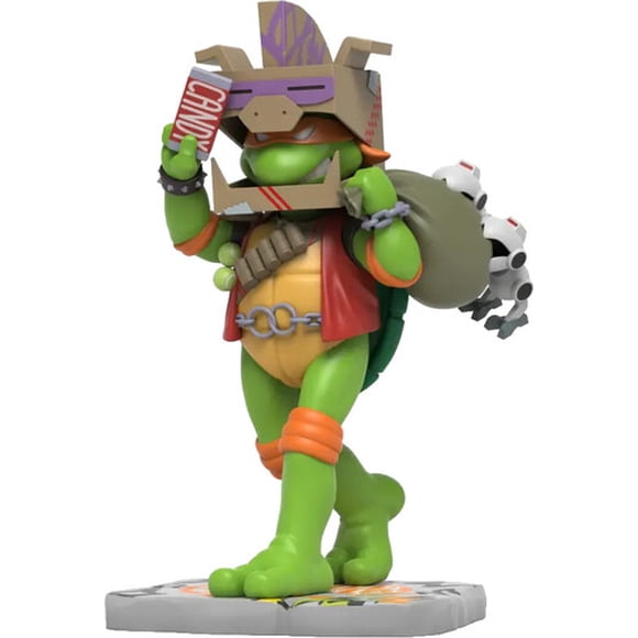 Teenage Mutant Ninja Turtles - Remixx: Cowa-BOO-nga! - Michelangelo as Bebop (TMNT)