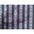thumbnail image 4 of oneOone Cotton Cambric Fabric Stripe Ikat Print Sewing Fabric BTY 56 Inch Wide, 4 of 4