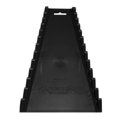 thumbnail image 1 of Protoco 2011 Standard 12 Piece Wrench Rack, Magnetic, Tool Organizer for Tool Box, Tool Cart or Wall Mounted, Black, 1 of 5
