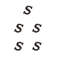 thumbnail image 3 of relayinert House Sign With Retro 3D Wide Range Of Uses And Durable Weather-resistant Metal House Numbers Retro 3D Sign S 5Set, 3 of 6