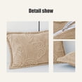 thumbnail image 4 of Home Savings Items!Kyusrd Model Taffy Pillowcases A Pair Of Double Sided Velvet Padded And Thickened Pillowcase Pillowcases Milk Velvet, 4 of 6