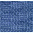 thumbnail image 4 of oneOone Organic Cotton Poplin Twill Fabric Geometric Block Print Fabric By Yard 42 Inch Wide, 4 of 4