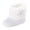 White, variant on FhsagQ Boots Girls Cowboy Boots Size 1.5 Boots Snow Baby Girls Boys Warm Boots Ankle Sneaker Rubber Sole Toddler Winter Crib Shoes Girls Cowboy Boots Size 5 Beige 11