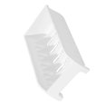 thumbnail image 3 of Japanese Vertical Dish Drying Rack, Plastic Storage Rack for Countertop, Cabinet, and Refrigerator, Ideal for Home, Restaurant, RV, Camping, 3 of 8