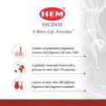 thumbnail image 4 of Incense Sticks - Precious Rose - HEM, 4 of 6