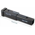 thumbnail image 4 of Steel 5000lbs Towing Extender Trailer Hitch Receiver Extension Tow Bar Handlebar Accessories, 4 of 4