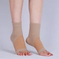thumbnail image 2 of EGNMCR Orthopaedic Compression Socks Foot Compression Ankle Support Plantar Fasciitis Socks Grip Socks Football Fitness Socks 1 Pairs Socks Socks, 2 of 3