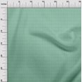 thumbnail image 3 of oneOone Polyester Spandex Sea Green Fabric Texture Craft Projects Decor Fabric Printed By The Yard 56 Inch Wide, 3 of 5