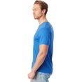 thumbnail image 3 of Alternative Cotton Jersey Go-To Tee, XL, Royal, 3 of 4