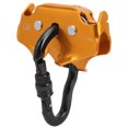 thumbnail image 4 of Qiilu 20KN Double Pulley System Strong Load-Bearing Hauling Tool For Rigging Rock Climbing Mountaineering High Altitude Transportation, 4 of 8