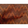 thumbnail image 4 of oneOone Cotton Poplin Fabric Chevron Ikat Fabric Prints By Yard 42 Inch Wide, 4 of 4