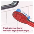 thumbnail image 4 of Colgate 360 Vibrate Whitening Battery-Operated Toothbrushes with 1 AAA Battery, 4 of 9