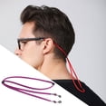 thumbnail image 3 of Sangles de Support pour Lunettes, Sangle pour Lunettes de Soleil pour Porte-Lunettes Autour, 3 of 7