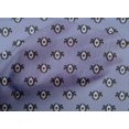 thumbnail image 4 of oneOone Cotton Poplin Fabric Small Motif Ikat Print Fabric BTY 56 Inch Wide, 4 of 4