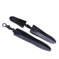 thumbnail image 2 of TIELUTT Bike Mudguard 3 Parts-Universal Full Cover Thicken Widen Set Bike compatible with Motor Saddle Racks under Seat Storage Bag Rechargeable Lights for Bikes Reflectors Bike, 2 of 6