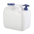 thumbnail image 3 of S SERENABLE Camping Water Bottle Portable Lightweight Water Tank for Picnic RV Emergency 23L, 3 of 9