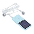 thumbnail image 4 of MP3 MP4 Player with Earphones, BT Music Player for Sports, 1.8 Inch Color Screen, Electronic Book, 180mAh Battery, Built in Pedometer, 4 of 7