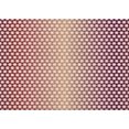 thumbnail image 1 of Ahgly Company Machine Washable Indoor Rectangle Transitional Rose Red Area Rugs, 2' x 3', 1 of 7