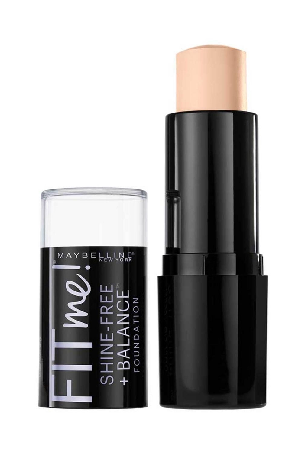 Maybelline New York Fit Me®, Shine-Free + Balance®, Stick Foundation, 9 gr