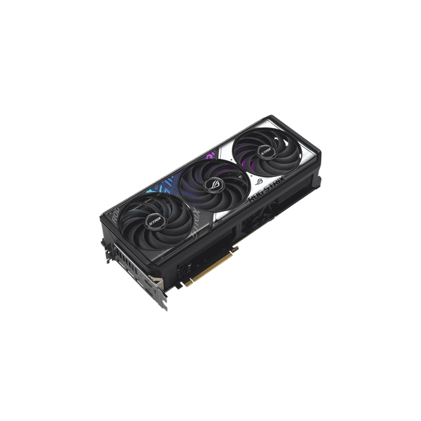 ASUS ROG Strix GeForce RTX 5070 Ti OC Edition 16GB 256-Bit GDDR7
