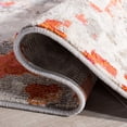 thumbnail image 2 of SAFAVIEH Madison Candelario Abstract Polka Dots Area Rug, 2 of 8