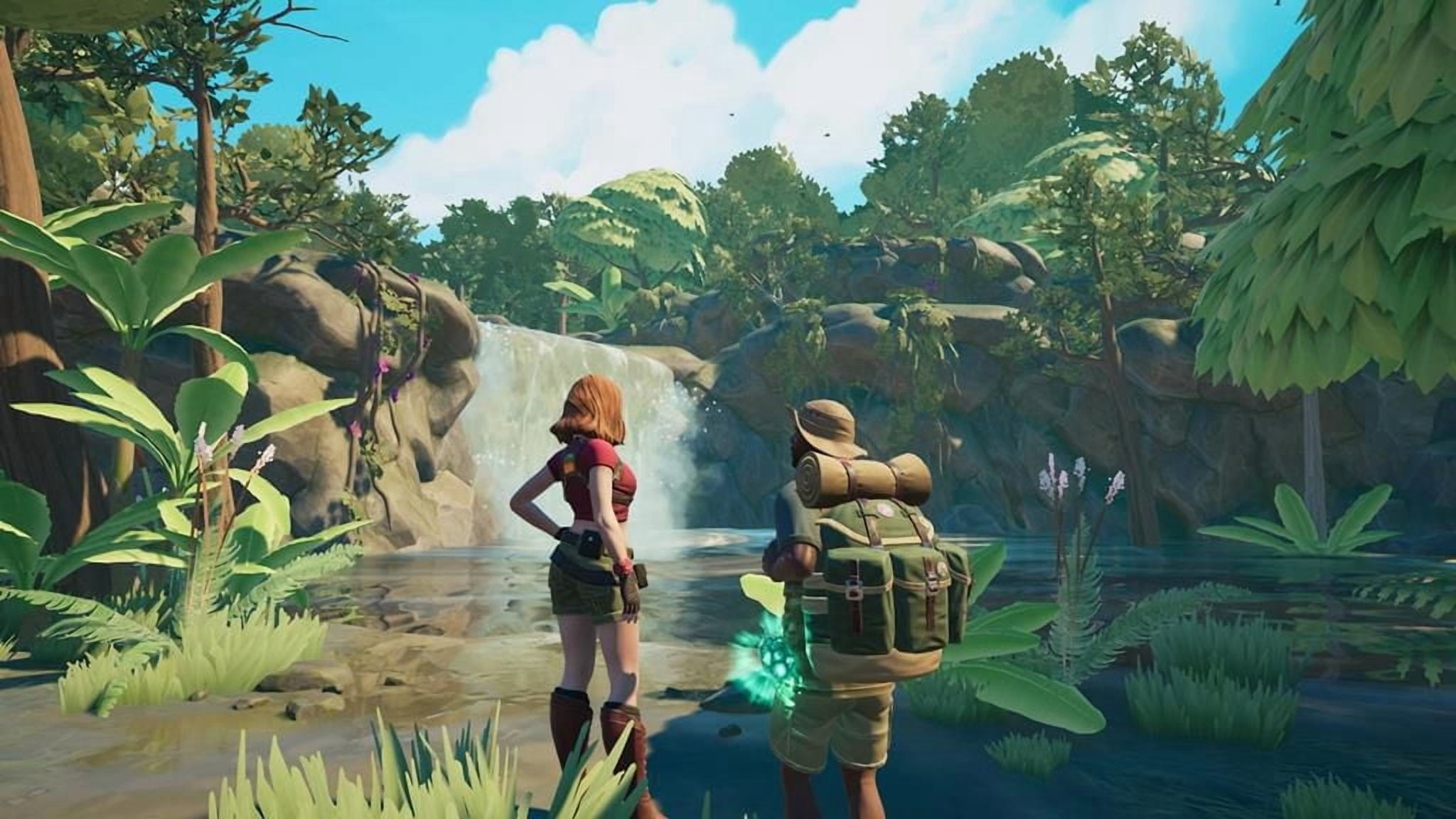 Jeu vidéo Jumanji: The Video Game pour (Nintendo Switch)
