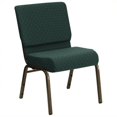 thumbnail image 1 of Bowery Hill Chaise d'Invité Empilable pour Église Verte, 1 of 4