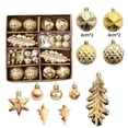 thumbnail image 2 of Dvkptbk Christmas Decorations Christmas Gift Package Combination Christmas Tree Pendant Christmas Set, 2 of 7