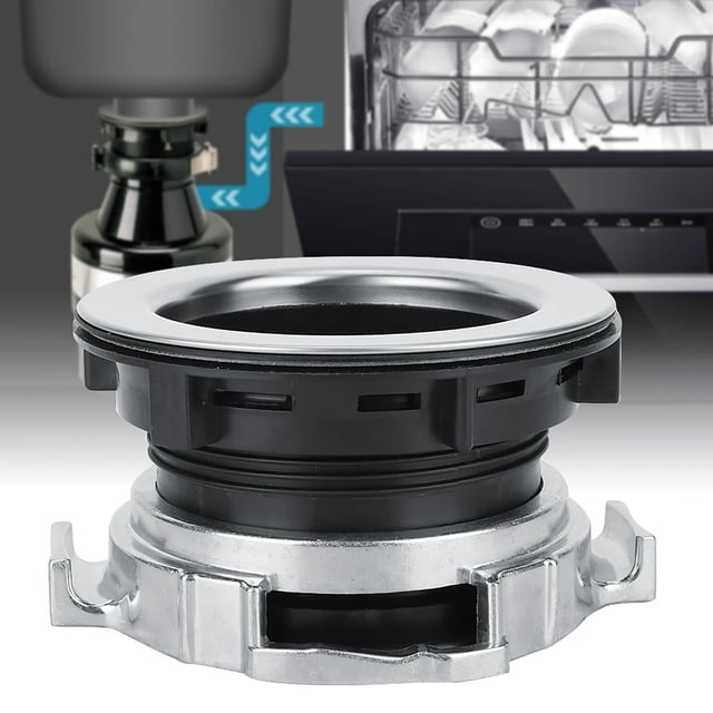 EIGTHTAIL Garbage Disposal Flange Disposer Accessories Nut Replacement Waste Disposer Drain Restaurtant For Kitchen Food Waste Disposer
