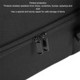 thumbnail image 3 of Speaker  Bag, Perfect Fit Multipurpose Shockproof  Speaker Hard Travel Case  For Home, 3 of 8